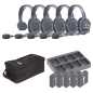 Preview: EARTEC ULTRALITE 5-S HD {UL5S} digital DECT Intercom Headset Preview: EARTEC ULTRALITE 5-S HD {UL5S} digital DECT Intercom Headset